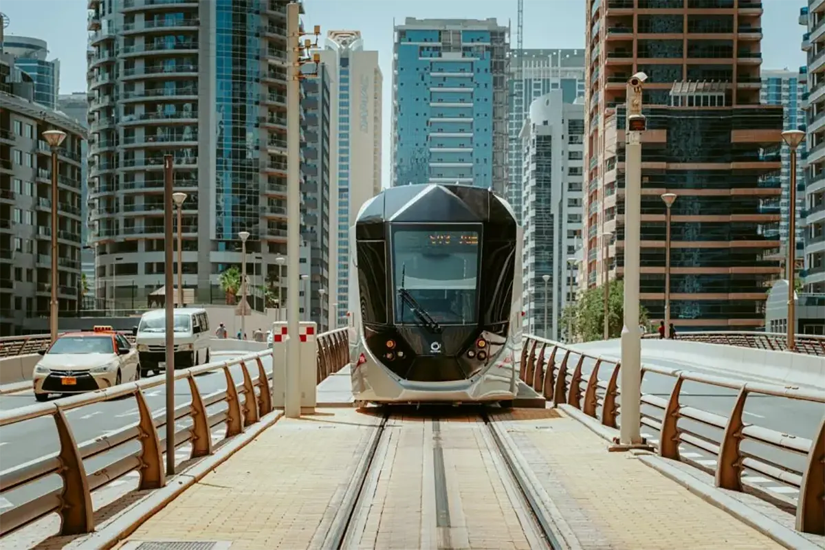 Launching the Dubai to Sharjah Metro