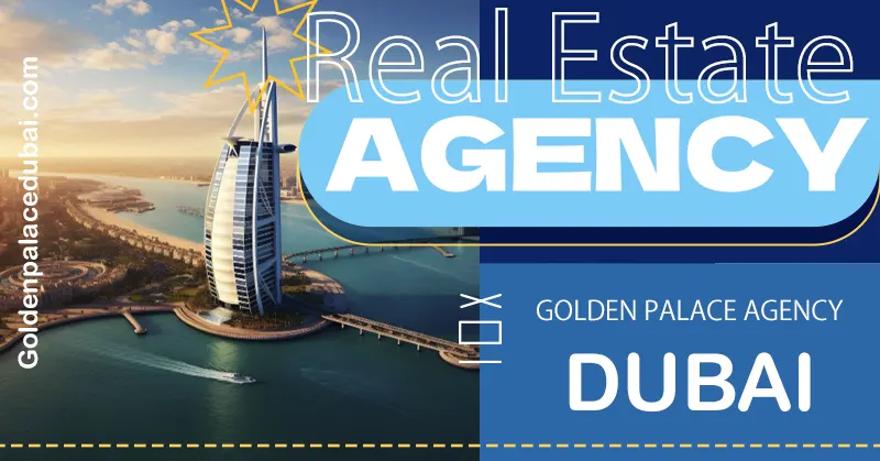 Real estate agent in Dubai