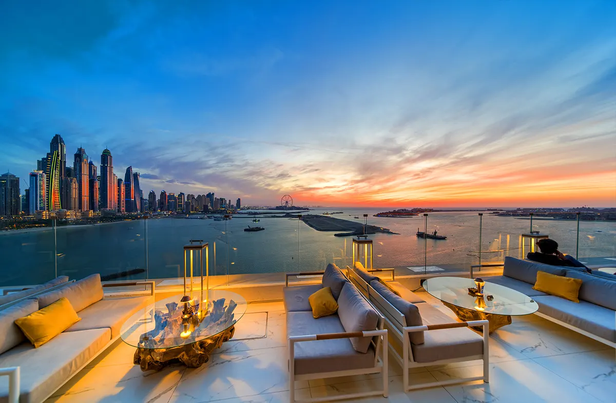 Penthouse price in Dubai